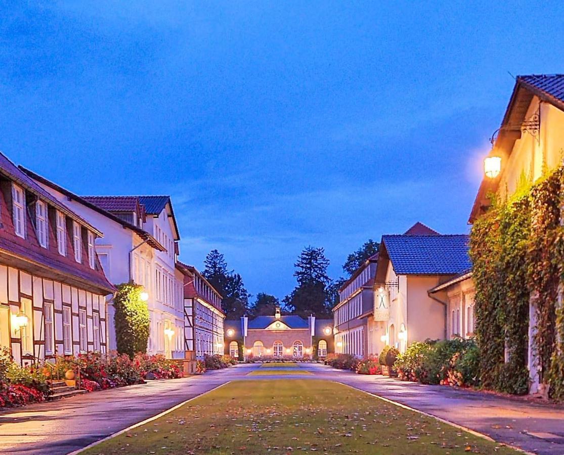 Gräflicher Park Health&Balance Resort Bad Driburg Exterior foto