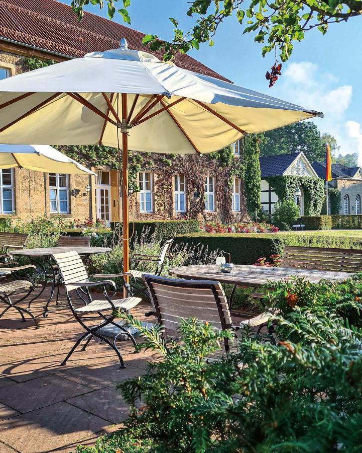 Gräflicher Park Health&Balance Resort Bad Driburg Exterior foto